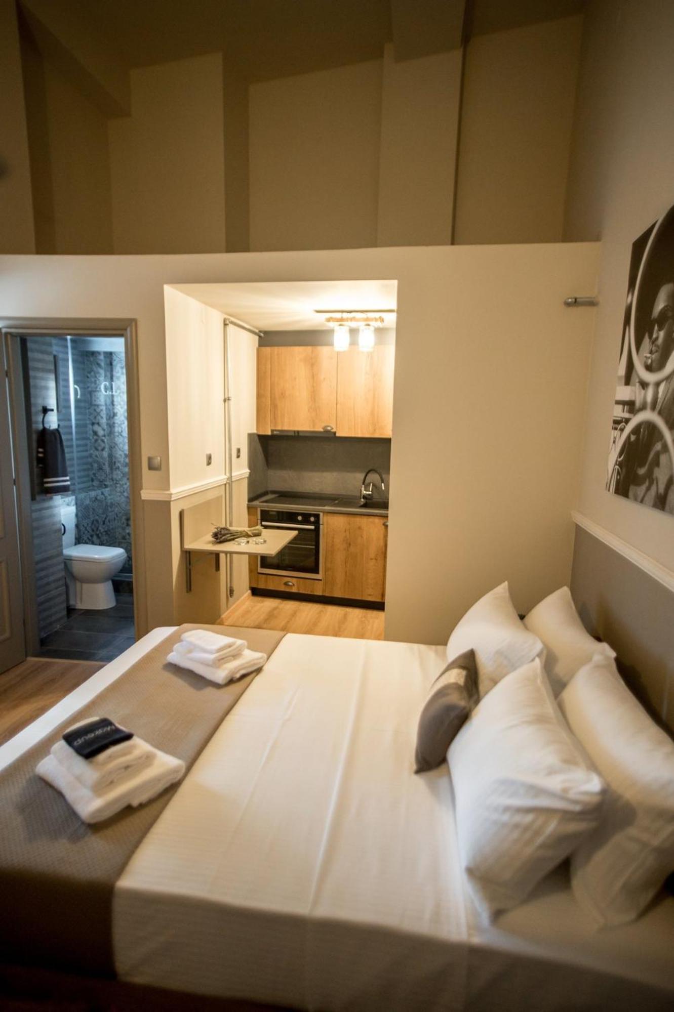 City Loft 3 Dedeağaç Dış mekan fotoğraf